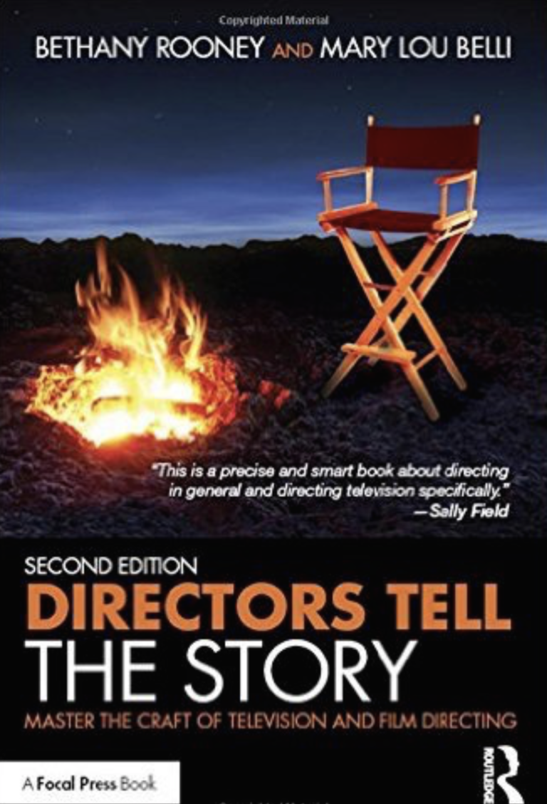 Directors Tell The Story Prep Class