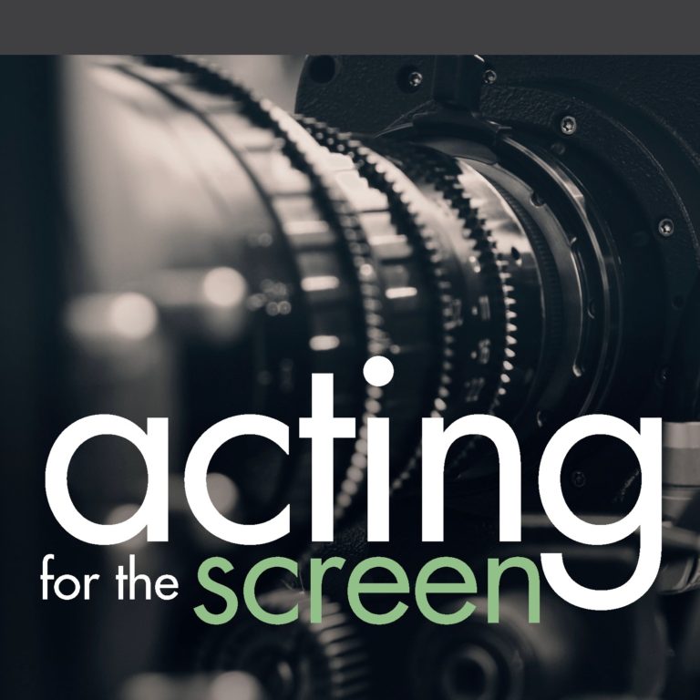 Acting for the Screen